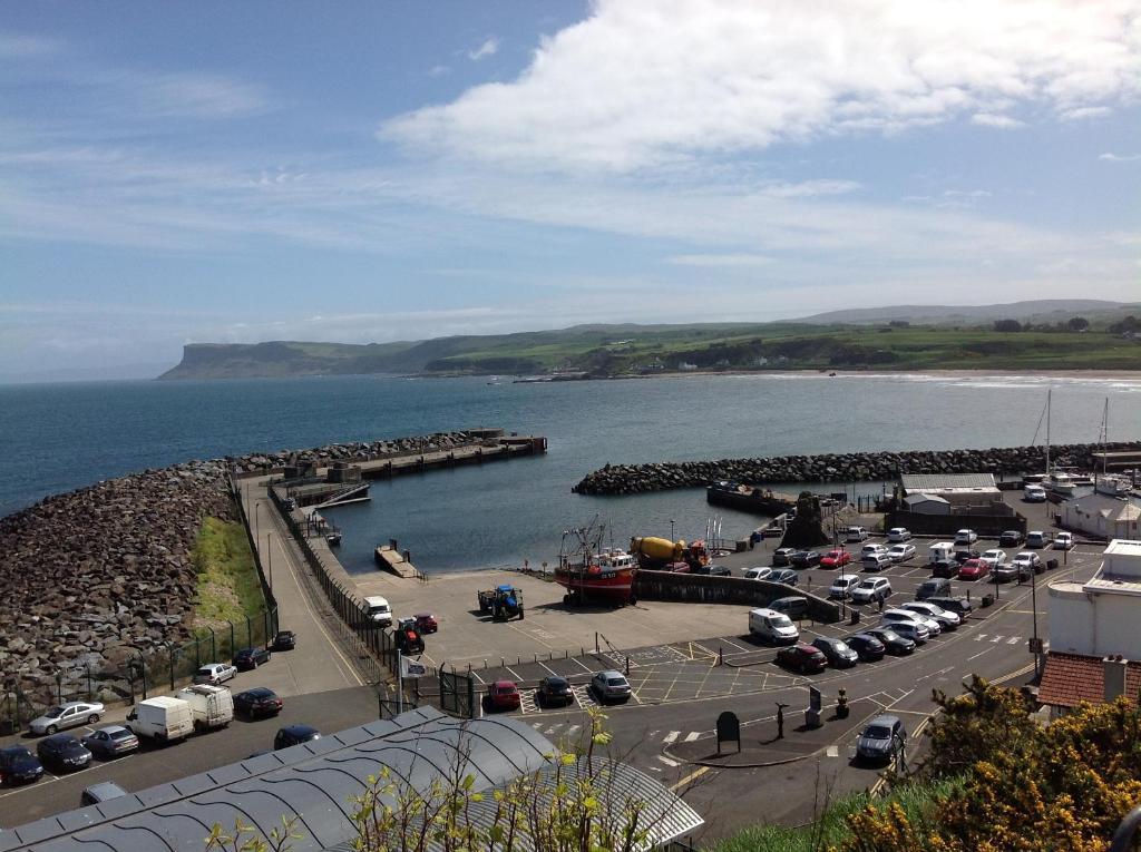 Bed and Breakfast Garron View à Cushendall Extérieur photo