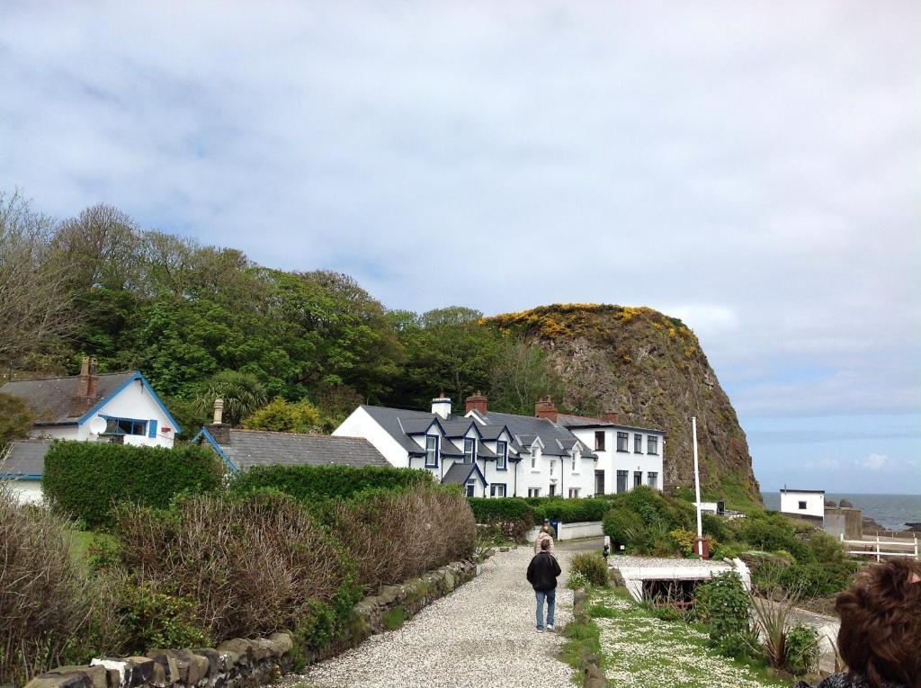 Bed and Breakfast Garron View à Cushendall Extérieur photo