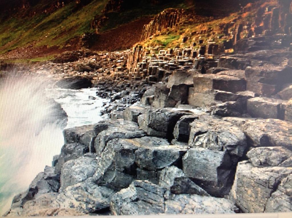 Bed and Breakfast Garron View à Cushendall Extérieur photo