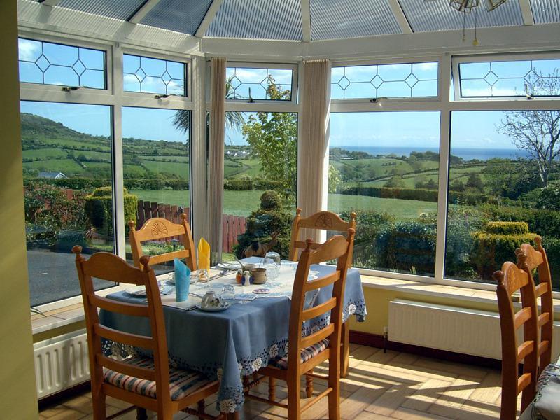 Bed and Breakfast Garron View à Cushendall Extérieur photo