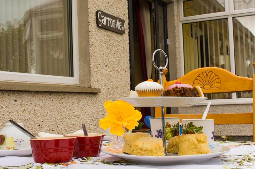 Bed and Breakfast Garron View à Cushendall Extérieur photo