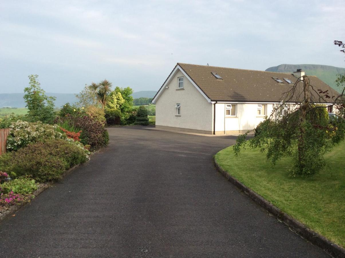 Bed and Breakfast Garron View à Cushendall Extérieur photo