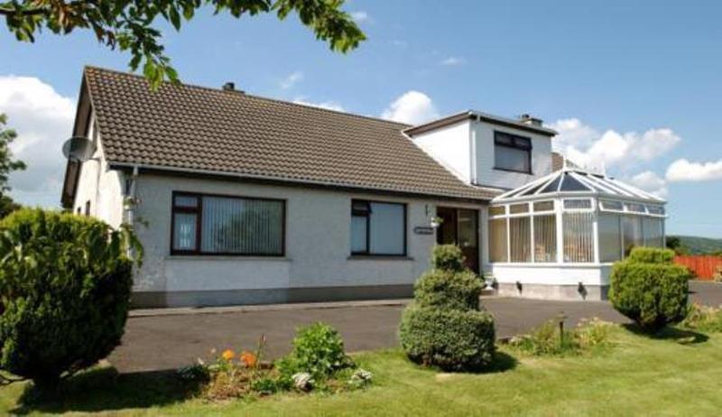 Bed and Breakfast Garron View à Cushendall Extérieur photo