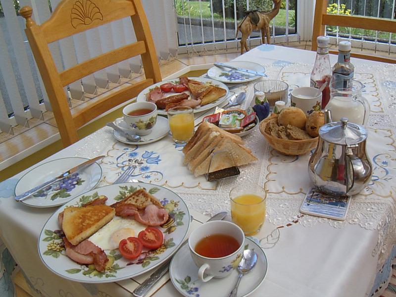 Bed and Breakfast Garron View à Cushendall Extérieur photo