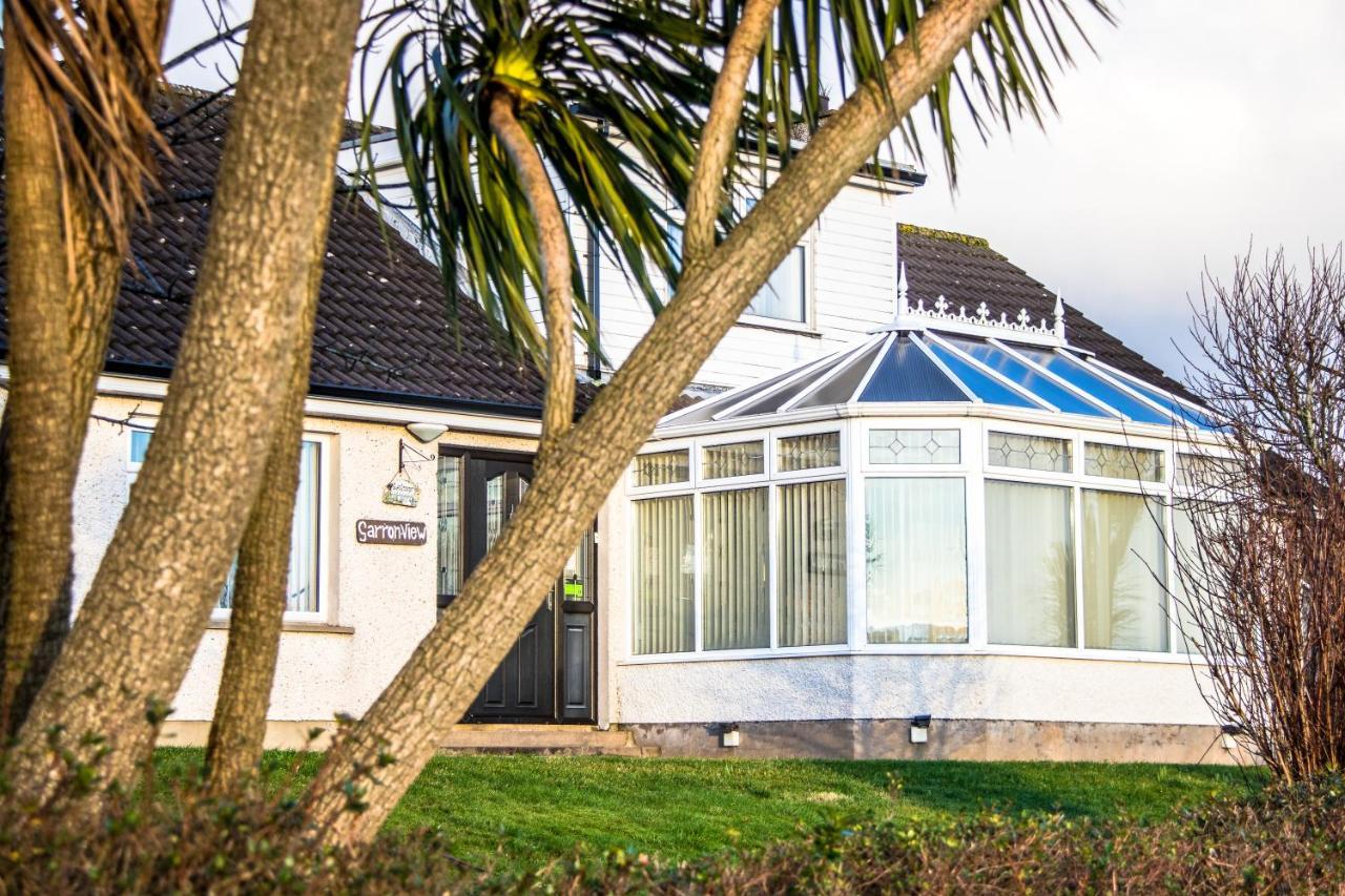 Bed and Breakfast Garron View à Cushendall Extérieur photo