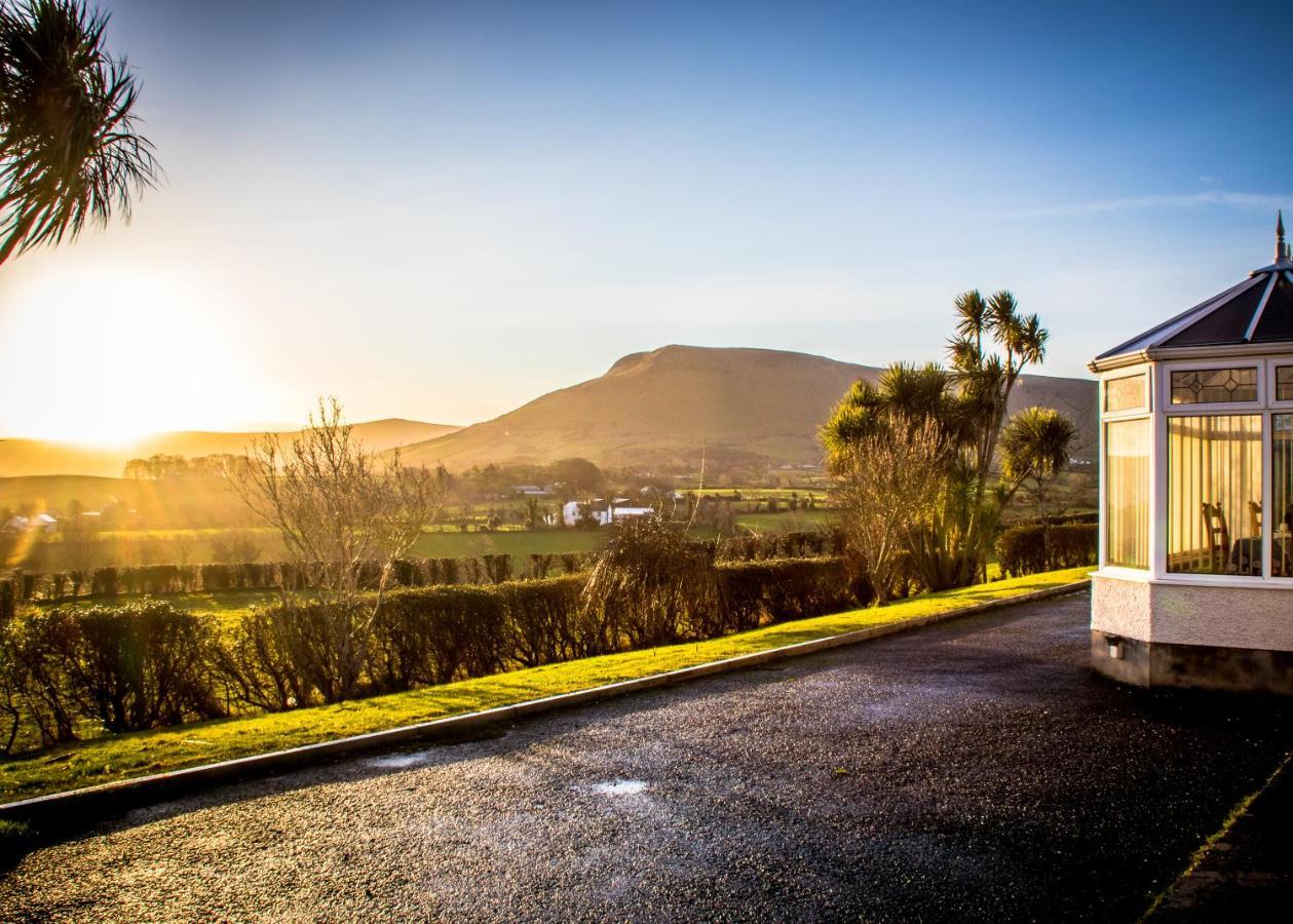 Bed and Breakfast Garron View à Cushendall Extérieur photo